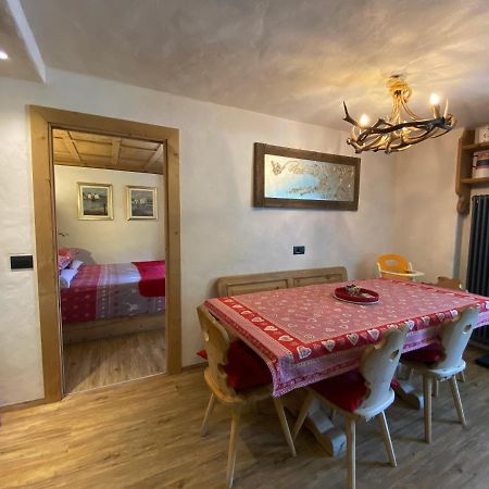 Mountain Chalet Milly Livigno Buitenkant foto