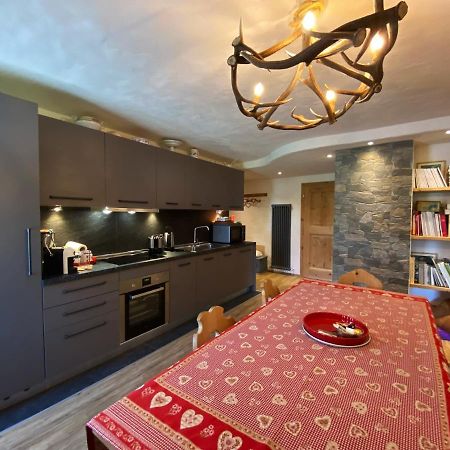 Mountain Chalet Milly Livigno Buitenkant foto