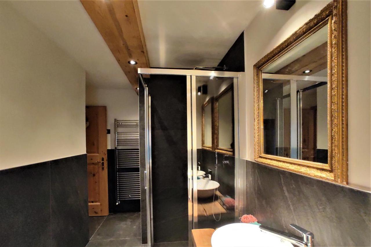 Mountain Chalet Milly Livigno Buitenkant foto