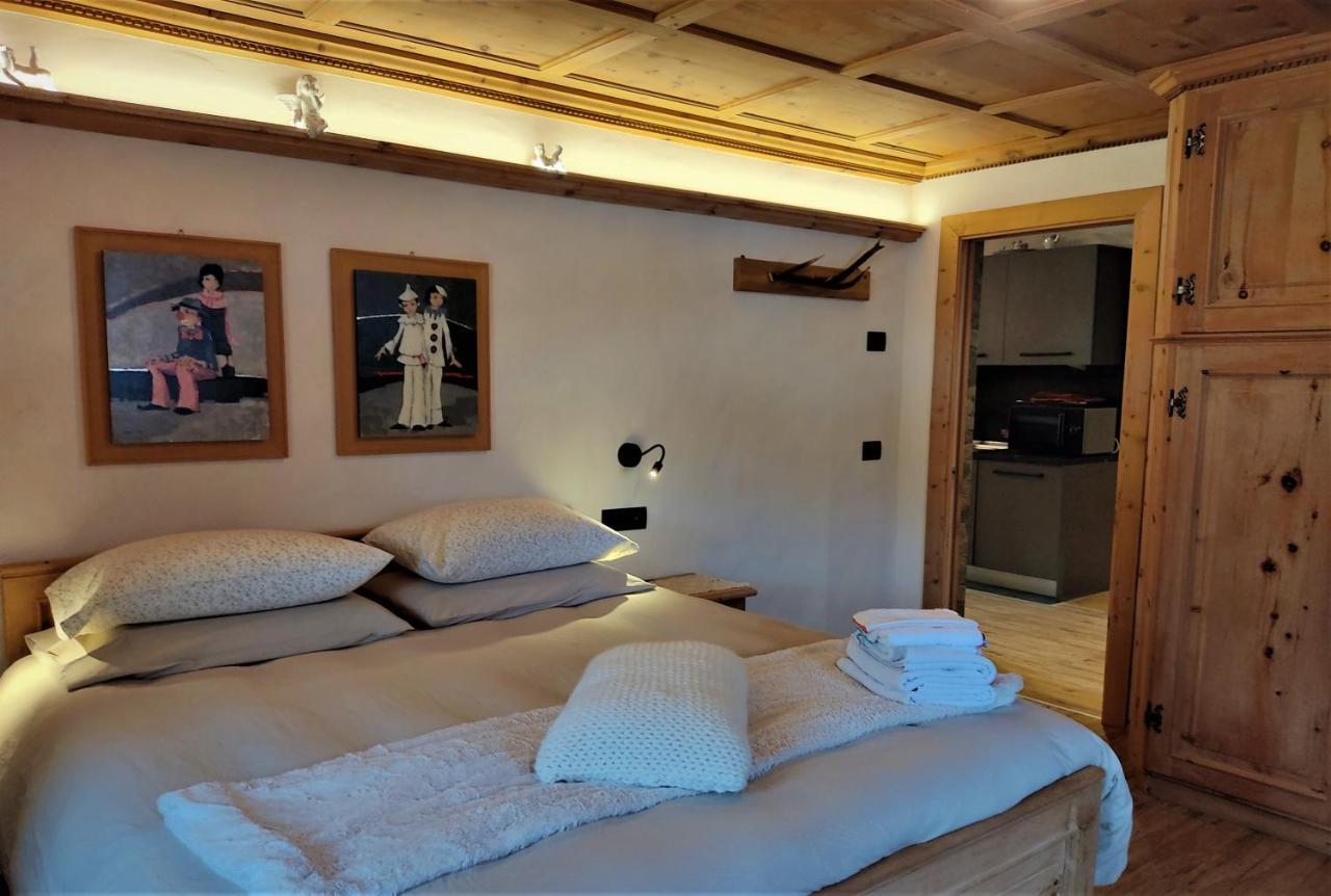Mountain Chalet Milly Livigno Buitenkant foto