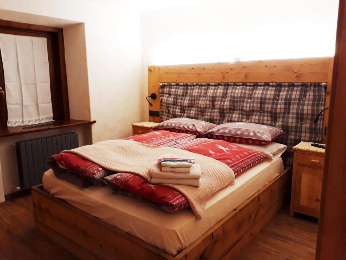 Mountain Chalet Milly Livigno Buitenkant foto
