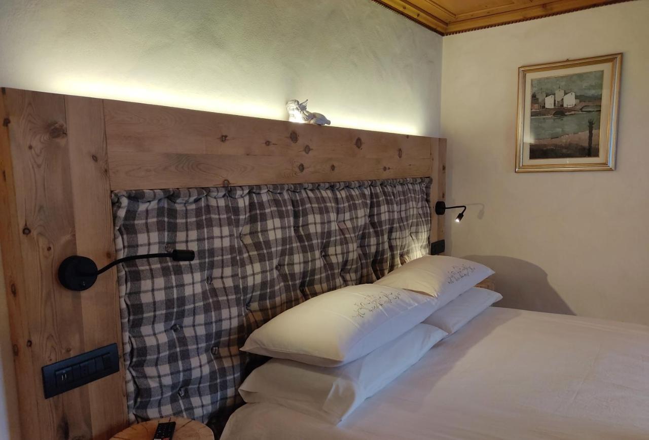 Mountain Chalet Milly Livigno Buitenkant foto