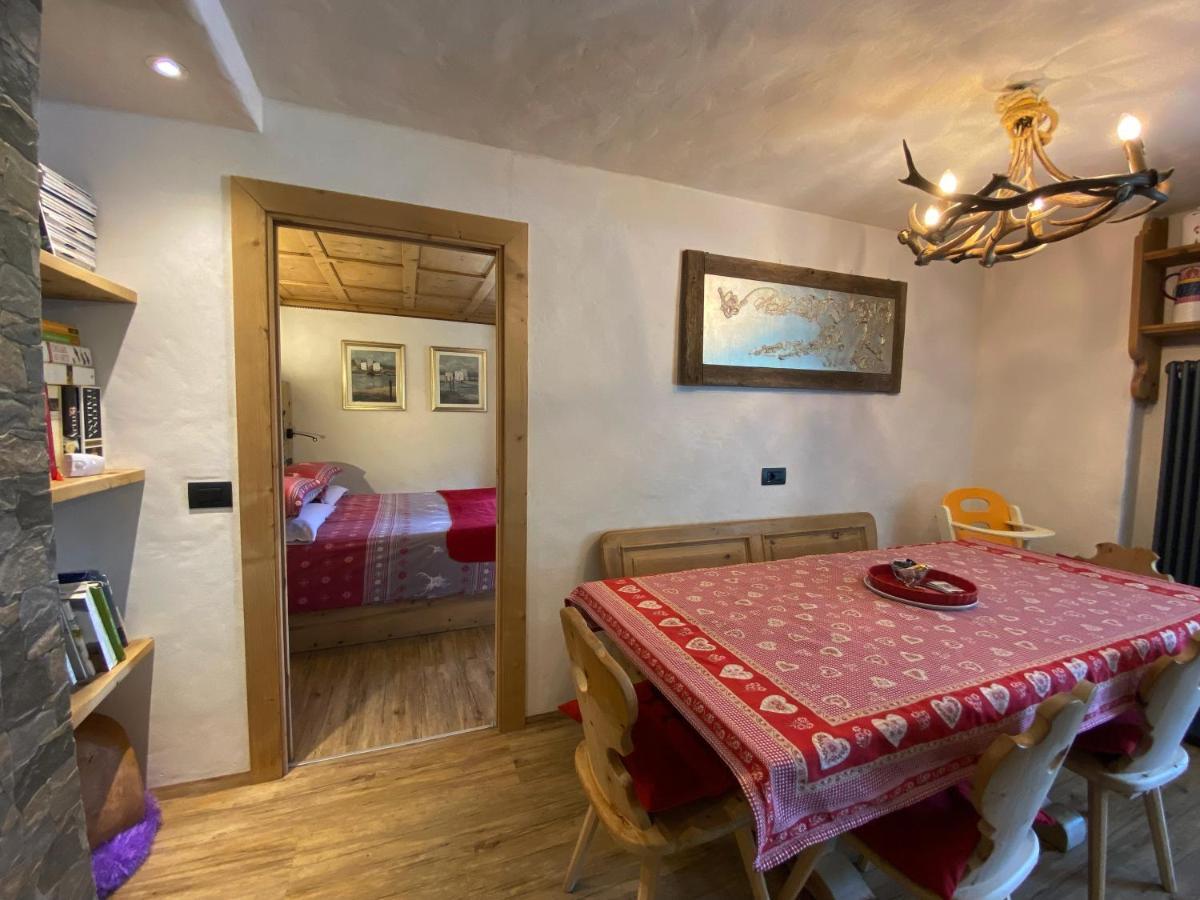 Mountain Chalet Milly Livigno Buitenkant foto