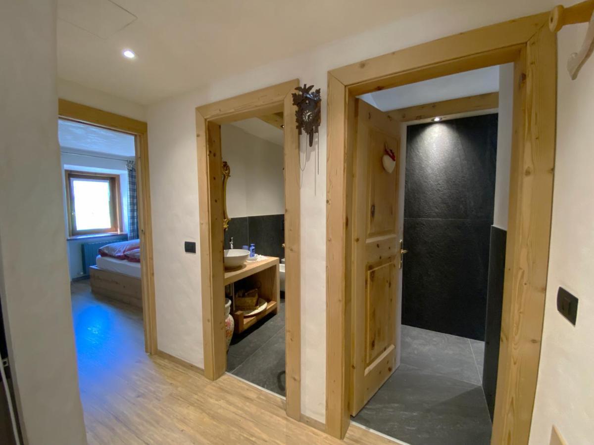 Mountain Chalet Milly Livigno Buitenkant foto