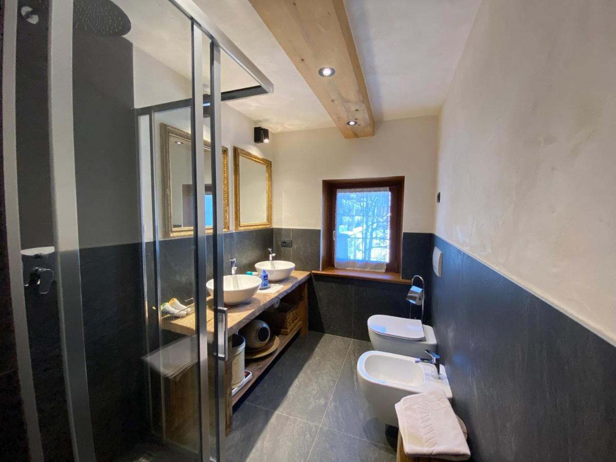 Mountain Chalet Milly Livigno Buitenkant foto
