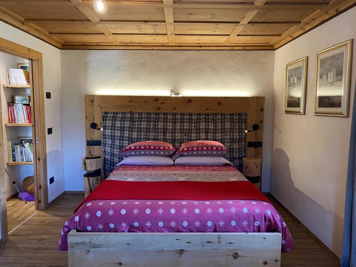 Mountain Chalet Milly Livigno Buitenkant foto