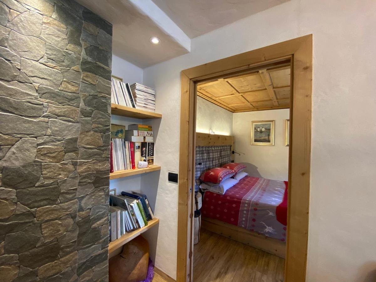 Mountain Chalet Milly Livigno Buitenkant foto