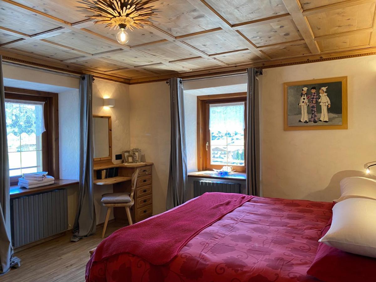 Mountain Chalet Milly Livigno Buitenkant foto
