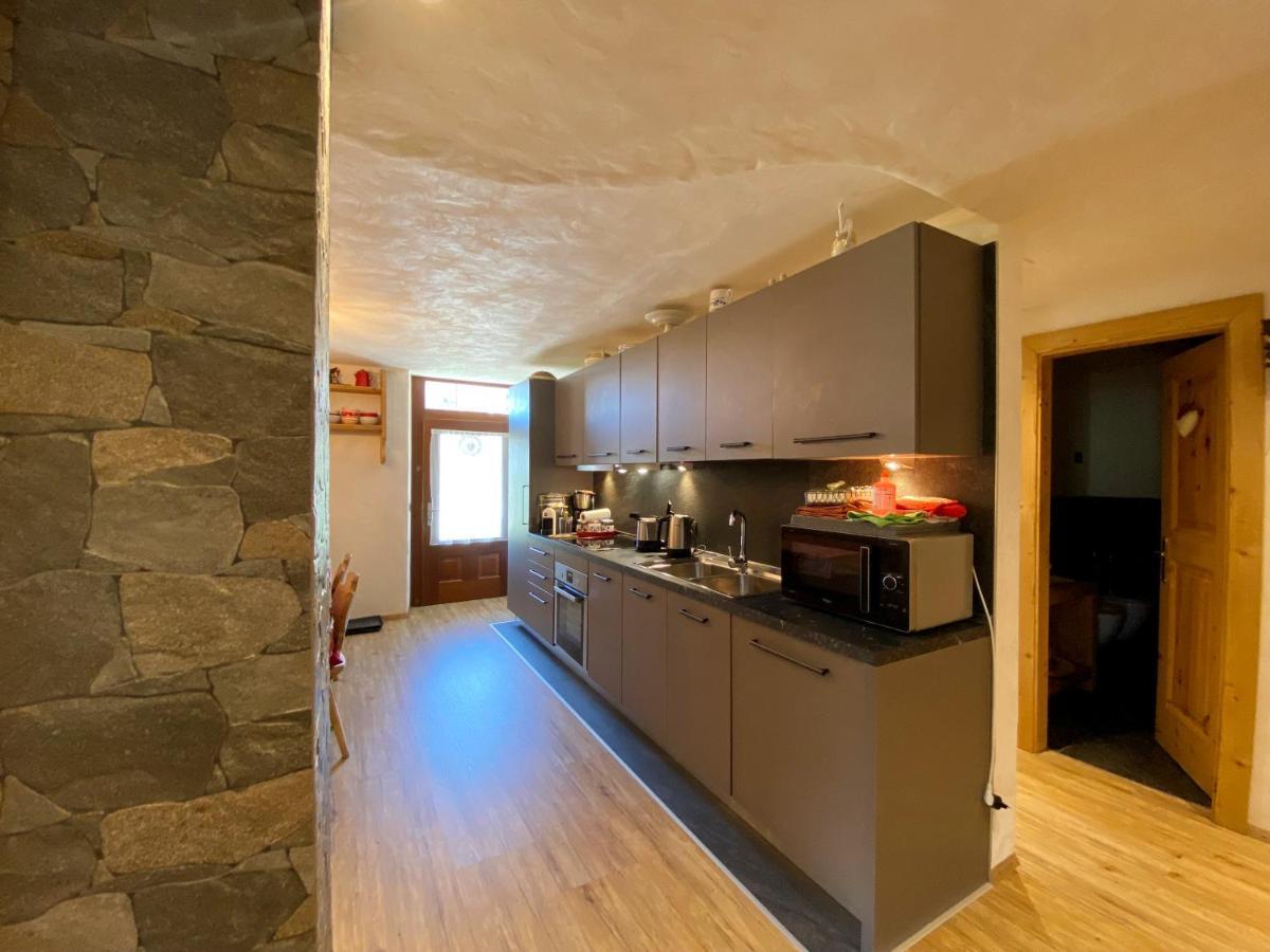 Mountain Chalet Milly Livigno Buitenkant foto