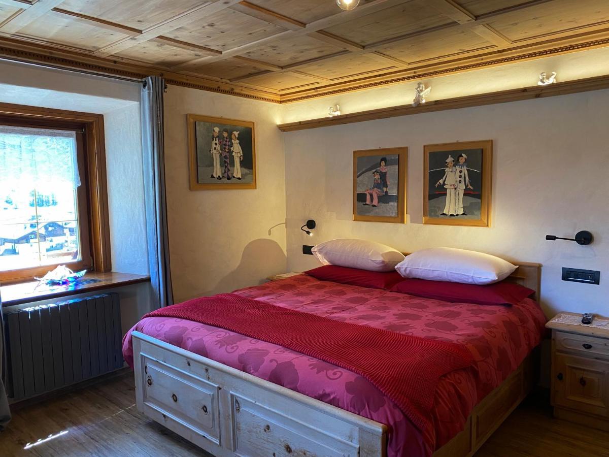 Mountain Chalet Milly Livigno Buitenkant foto