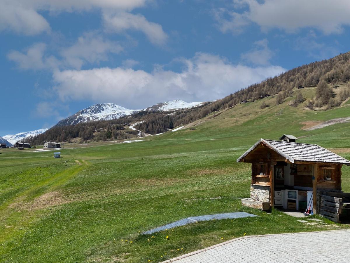 Mountain Chalet Milly Livigno Buitenkant foto