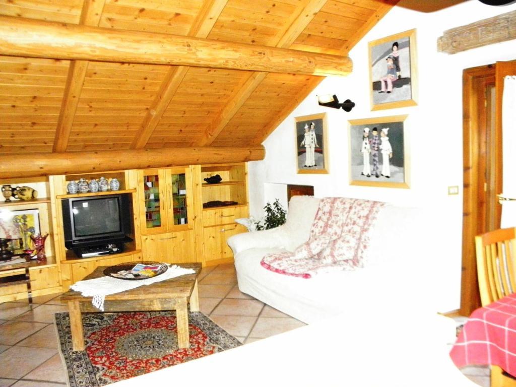Mountain Chalet Milly Livigno Kamer foto