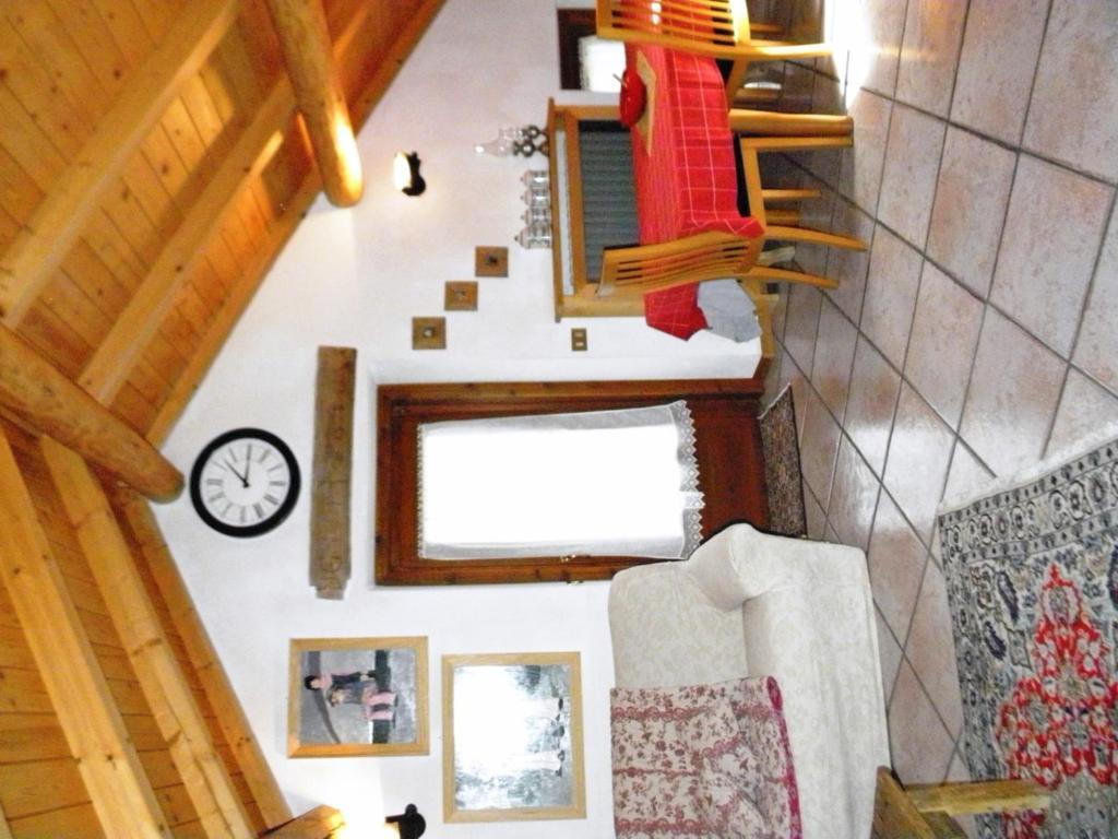 Mountain Chalet Milly Livigno Kamer foto