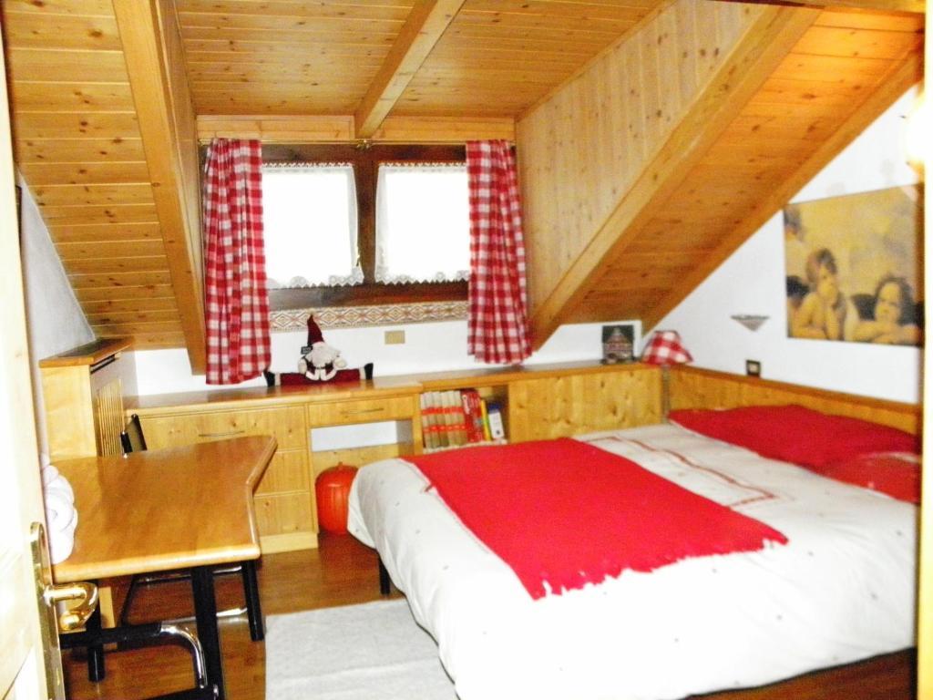 Mountain Chalet Milly Livigno Kamer foto