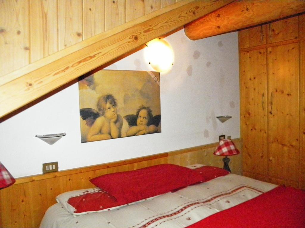 Mountain Chalet Milly Livigno Kamer foto