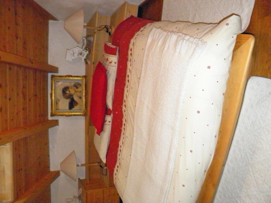 Mountain Chalet Milly Livigno Kamer foto