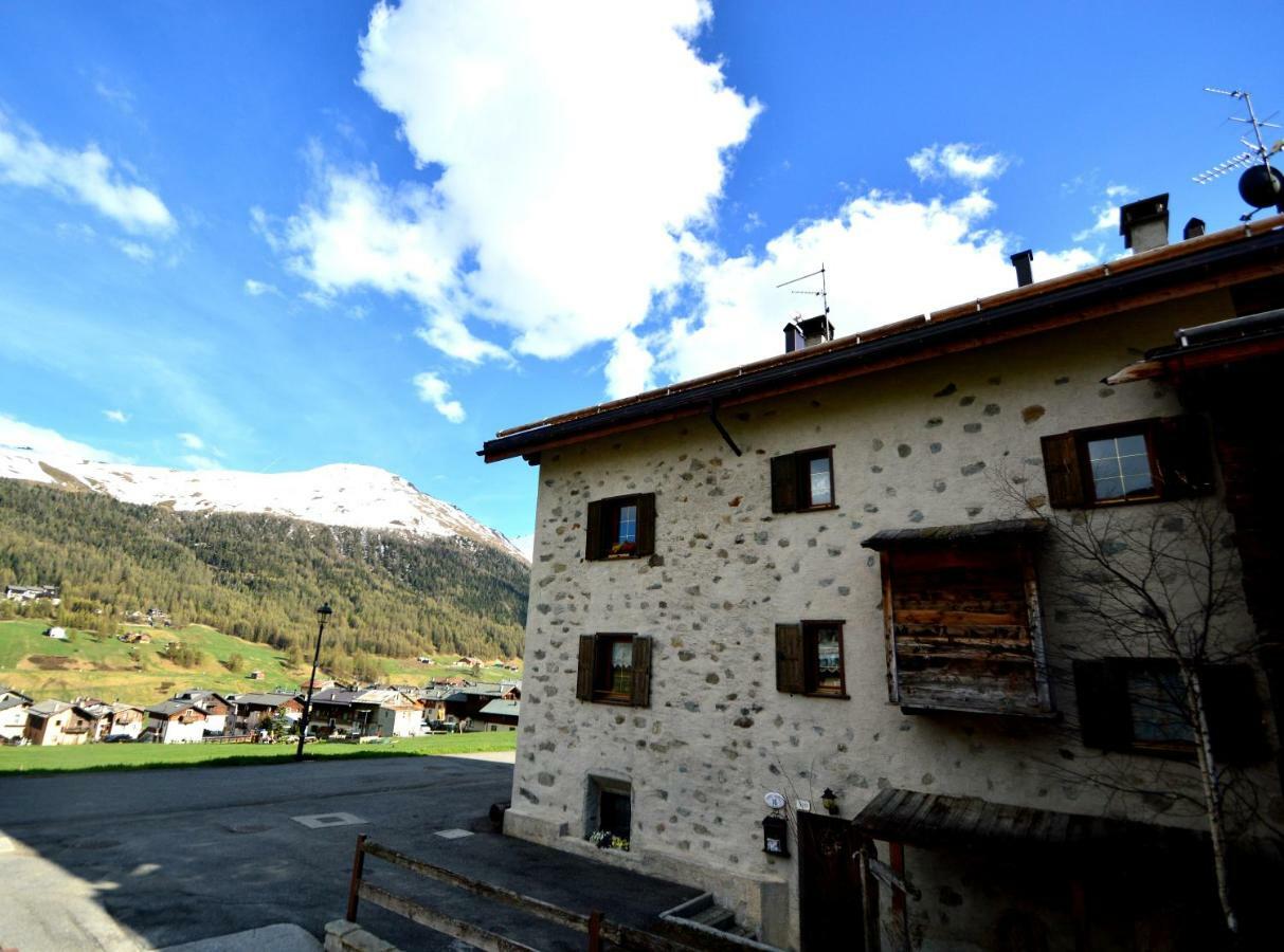 Mountain Chalet Milly Livigno Buitenkant foto